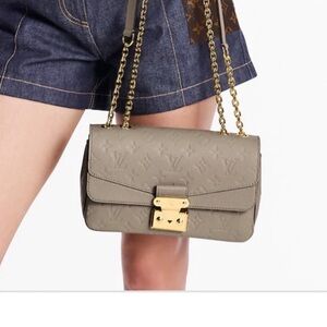 Louis Vuitton M46199 Marceau in Tourterelle